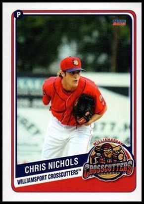 18 Chris Nichols